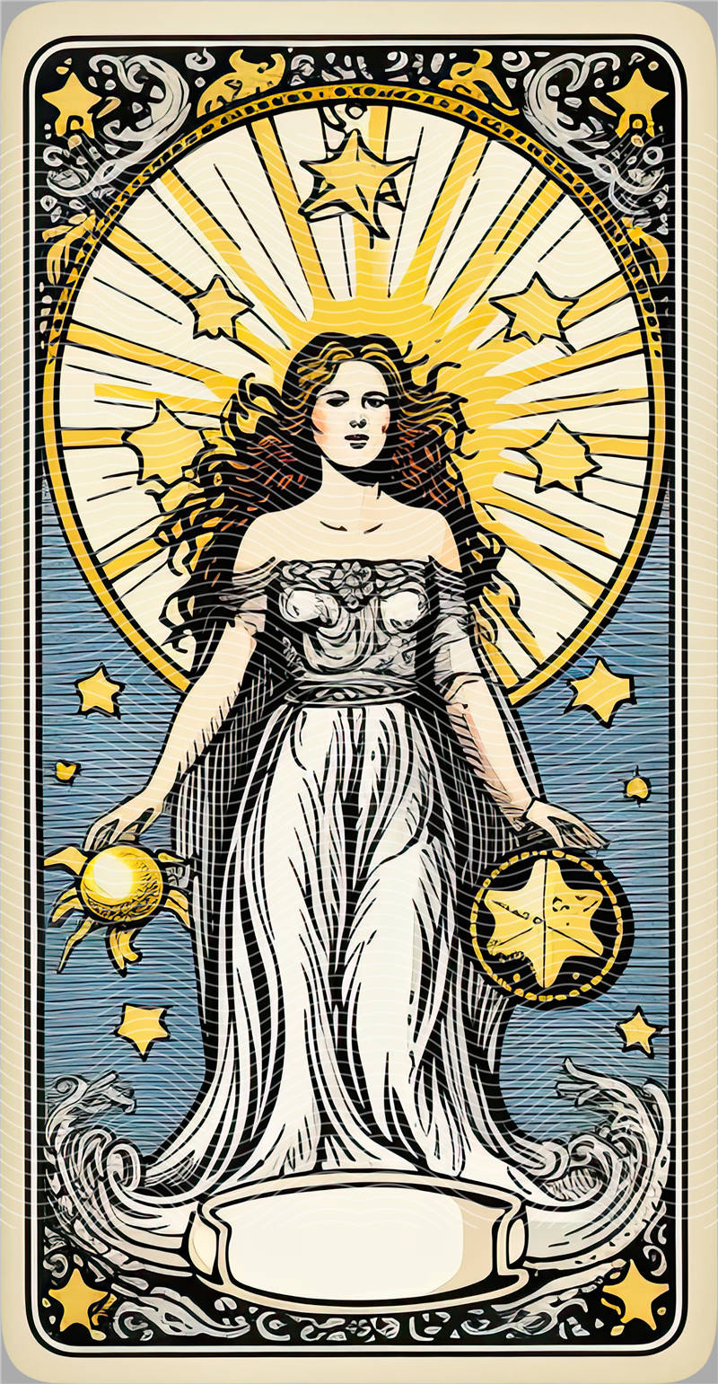 Cards and constellations-KP 194